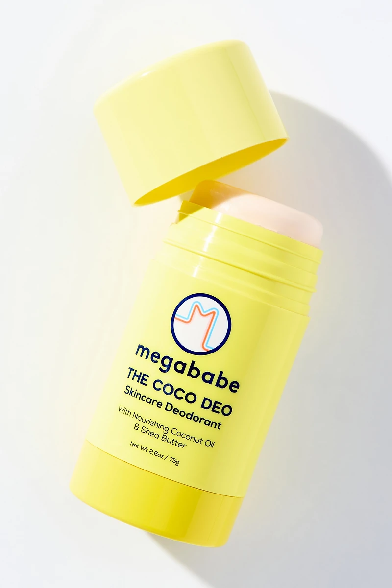 Megababe The Deo Skincare Deodorant