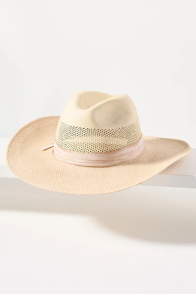 Freya Mesquite Straw Rancher