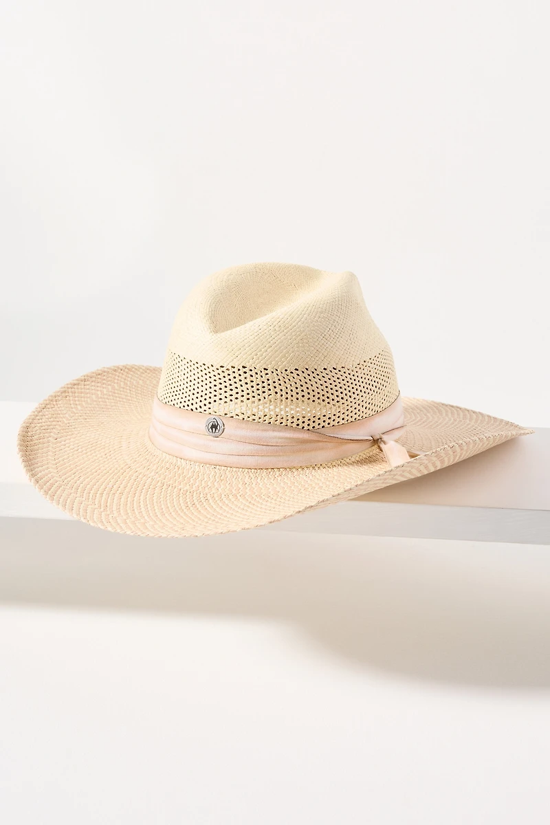 Freya Mesquite Straw Rancher