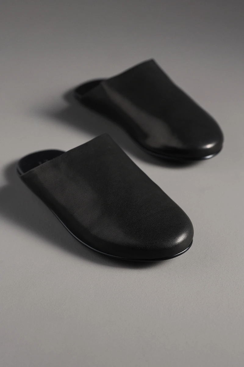 Jeffrey Campbell Gunter Flat Mules