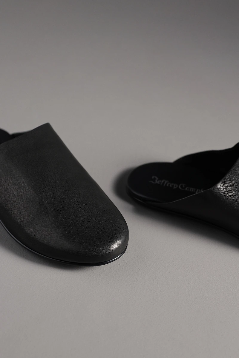 Jeffrey Campbell Gunter Flat Mules