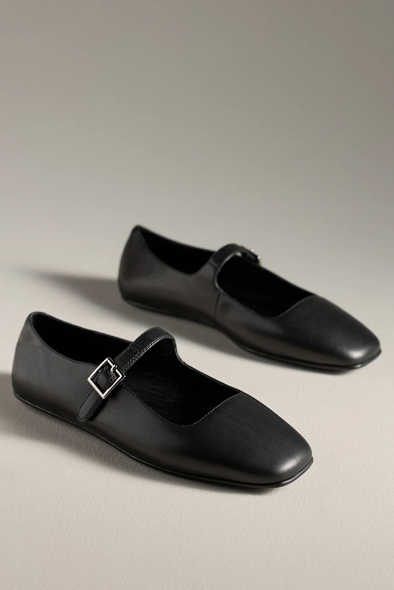 Jeffrey Campbell Elise Mary Janes