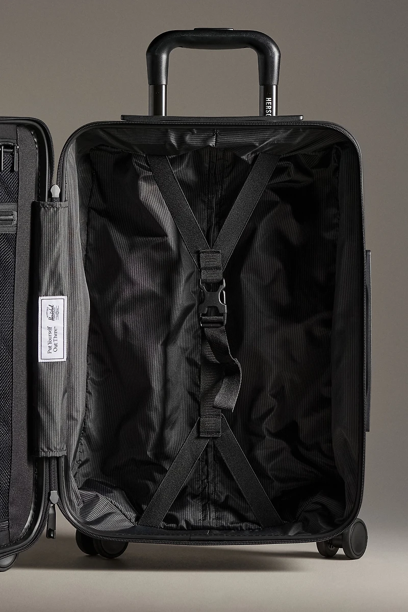 Herschel Supply Co. Heritage™ Hardshell Large Carry-On Luggage