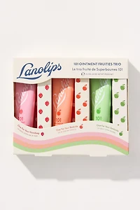 Lanolips 101 Ointment Fruities Trio