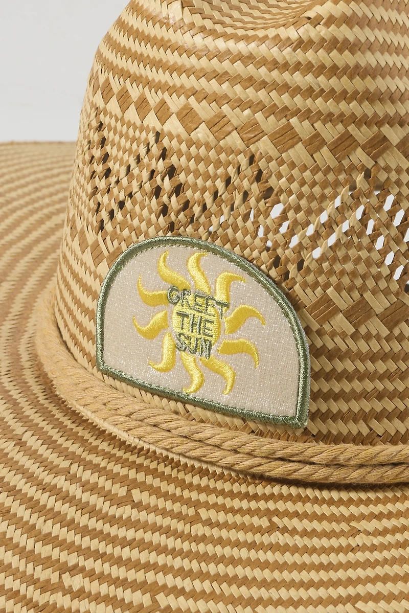 Wyeth Patch Cutout Lifeguard Rancher