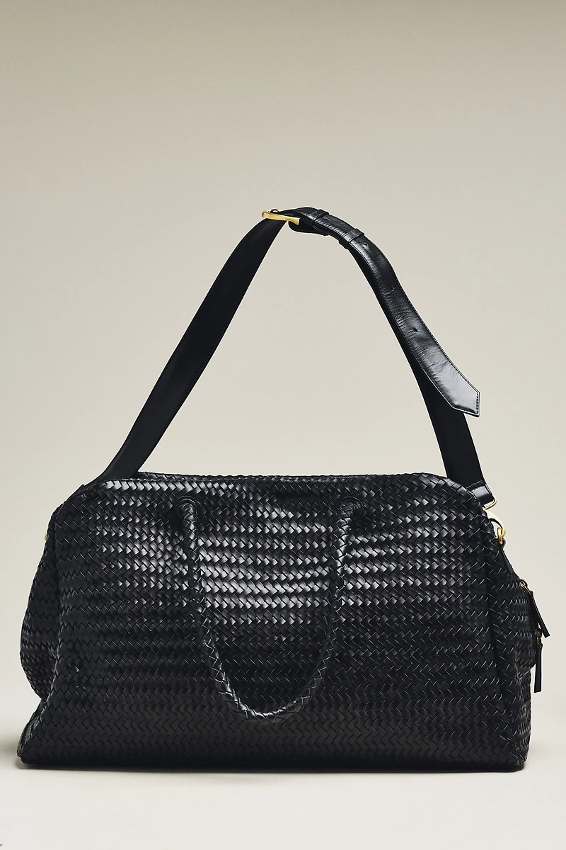 Bembien Le Traveler Weekender Tote Bag