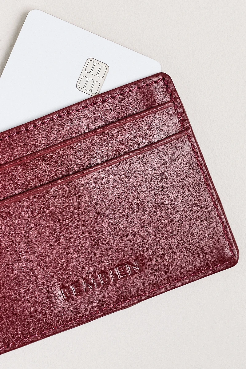 Bembien Nico Card Case Wallet