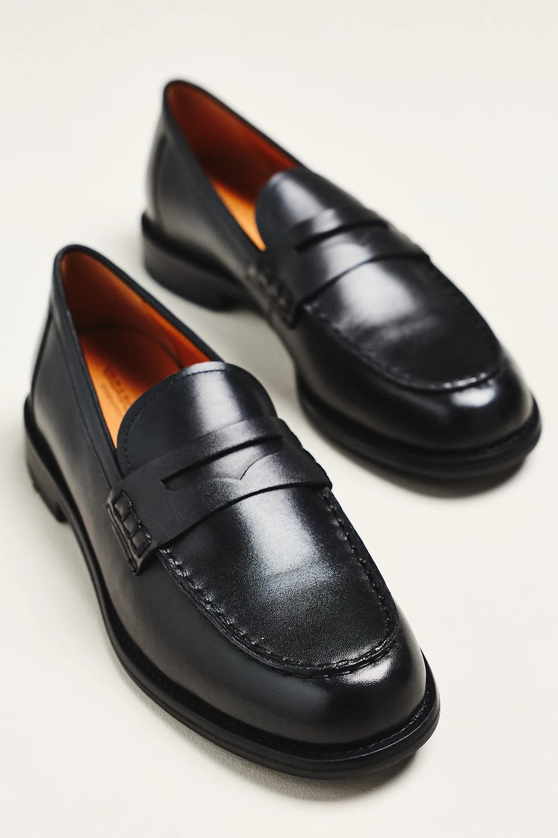 Vagabond Linn Loafers