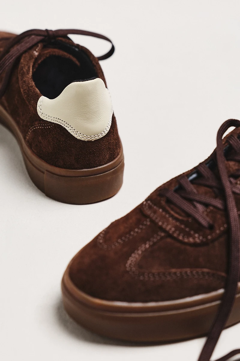 Vagabond Cody Court Sneakers