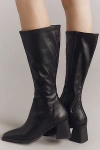 Vagabond Hedda Pointed-Toe Riding Boots