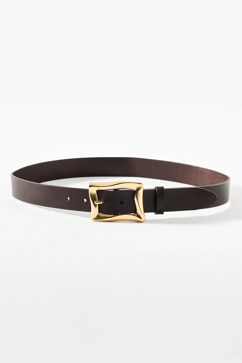 rag & bone Waverly Leather Belt