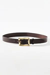 rag & bone Waverly Leather Belt