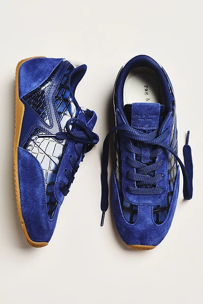 rag & bone Animal Retro Runner Slim Ultra Sneakers