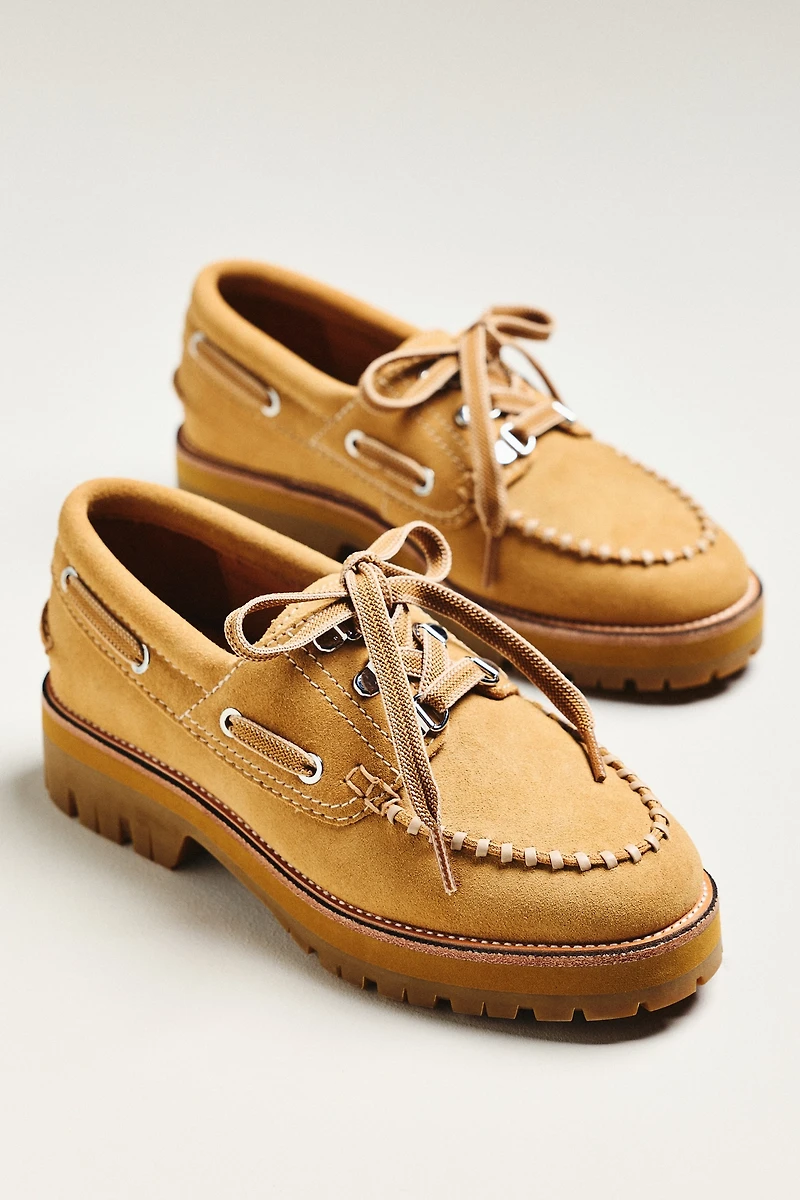 rag & bone Cameron Boat Shoes