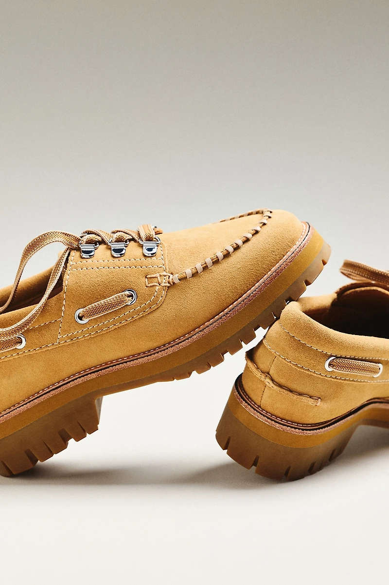 rag & bone Cameron Boat Shoes