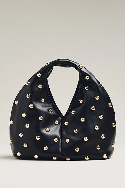 Dolce Vita Dahlia Studded Shoulder Bag