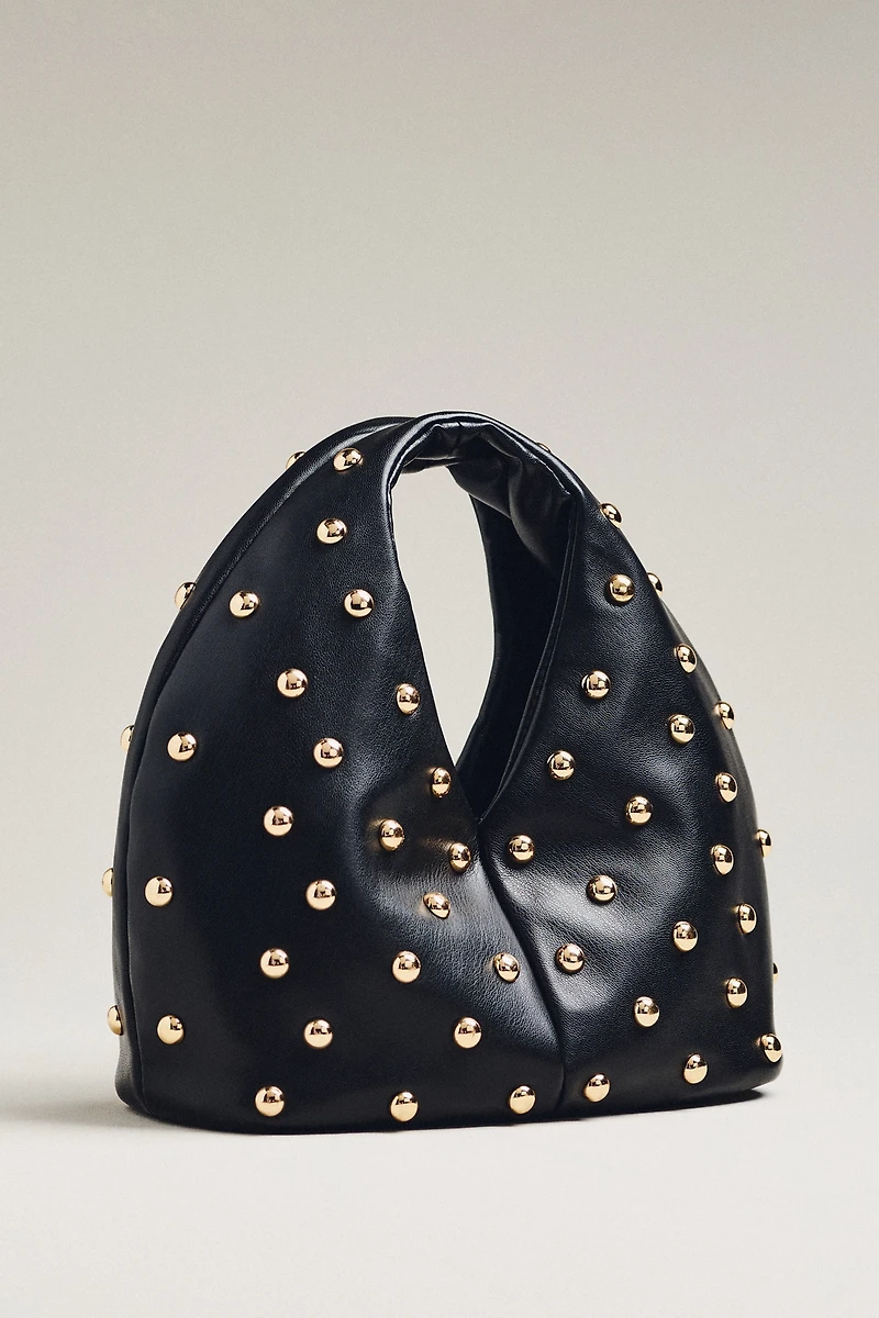 Dolce Vita Dahlia Studded Shoulder Bag