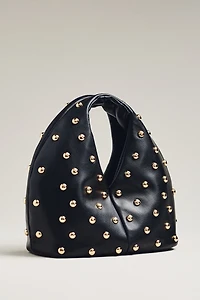 Dolce Vita Dahlia Studded Shoulder Bag