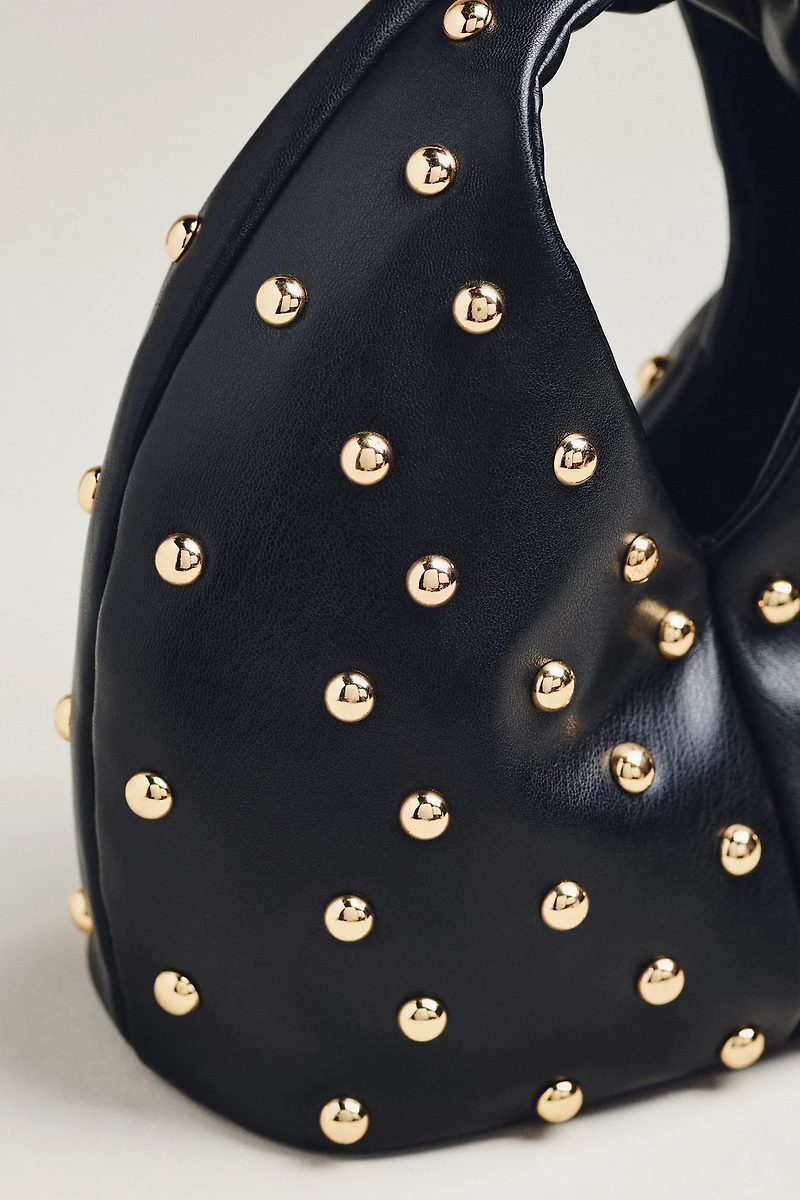 Dolce Vita Dahlia Studded Shoulder Bag