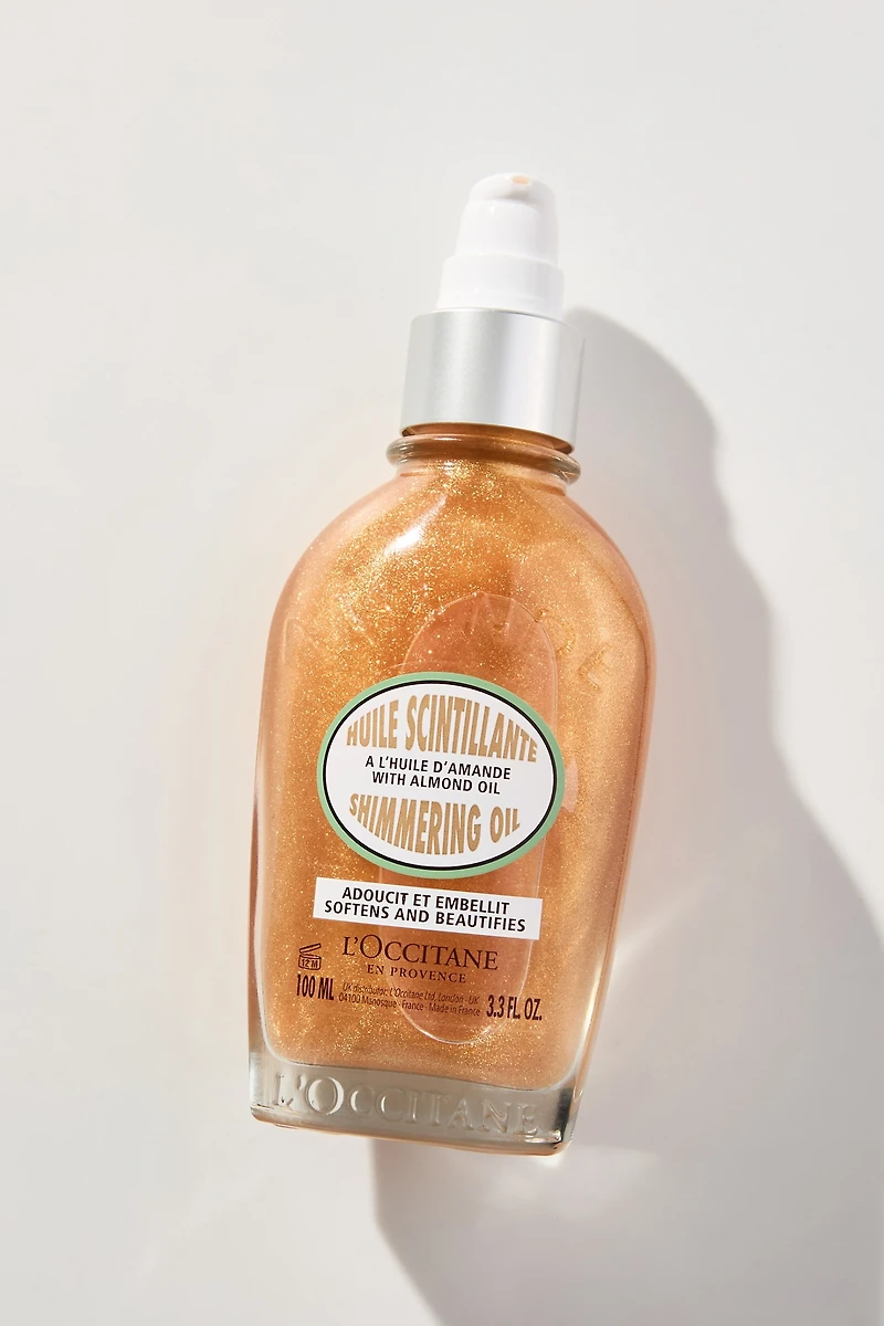 L'Occitane Almond Shimmering Oil