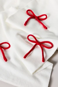 Beach Riot 3D Bow Scarf