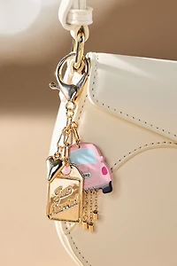 Just Married Bag Charm