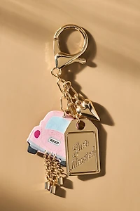 Just Married Bag Charm