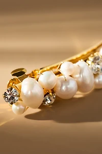 Emma Katzka Darcy Pearl Barrette