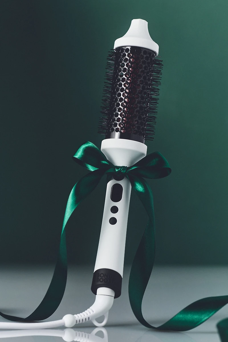 BondiBoost Infrared Thermal Bounce Heated Round Brush