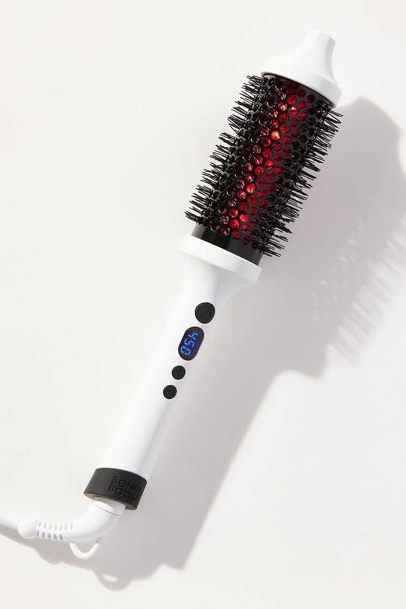 BondiBoost Infrared Thermal Bounce Heated Round Brush