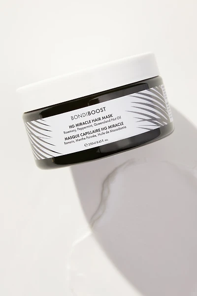 BondiBoost HG Miracle Hair Mask