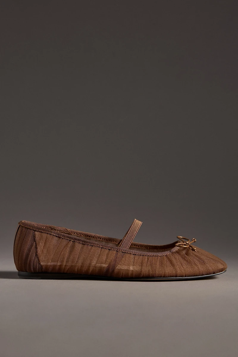 Dolce Vita Raeven Tulle Ballet Flats