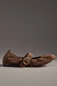 Dolce Vita Caely Buckle Ballet Flats