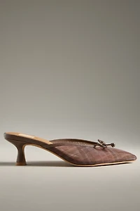 Dolce Vita Cleo Mesh Kitten Heels