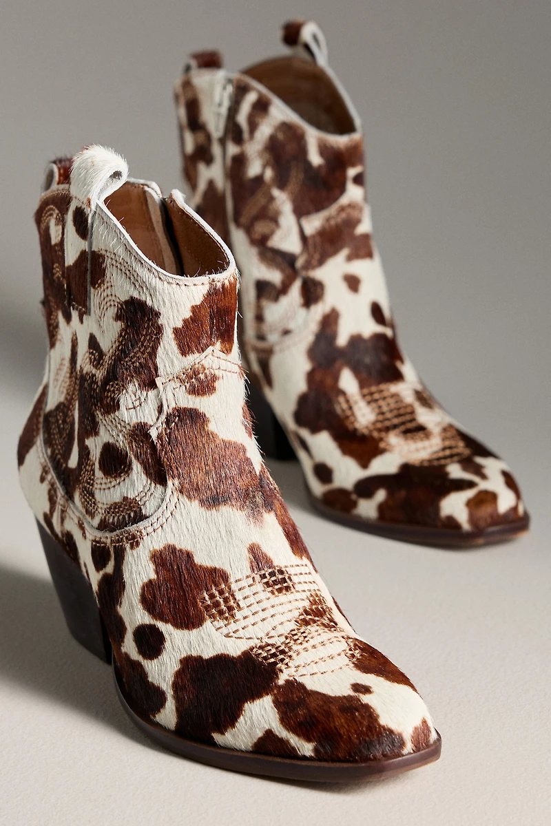 Dolce Vita Shania Ankle Boots