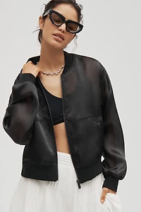 Elite Sharp-Edge Cat-Eye Sunglasses