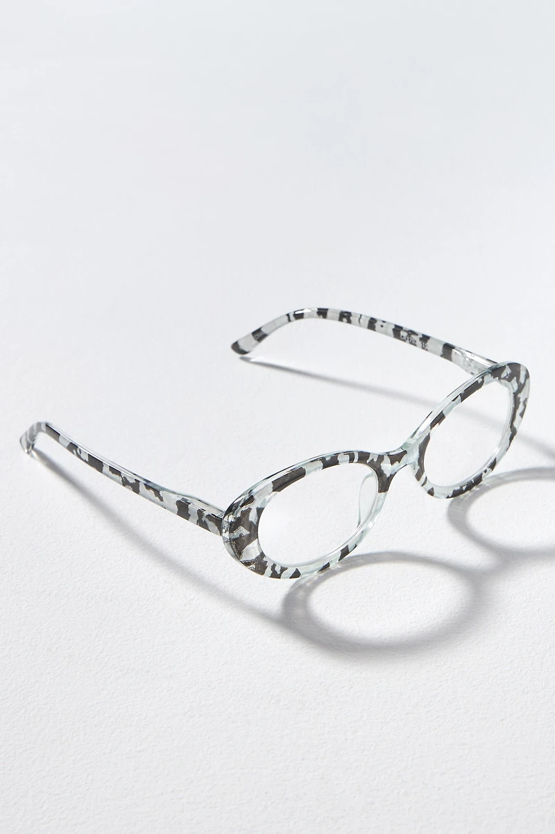 Eyeking Slim Oval Readers