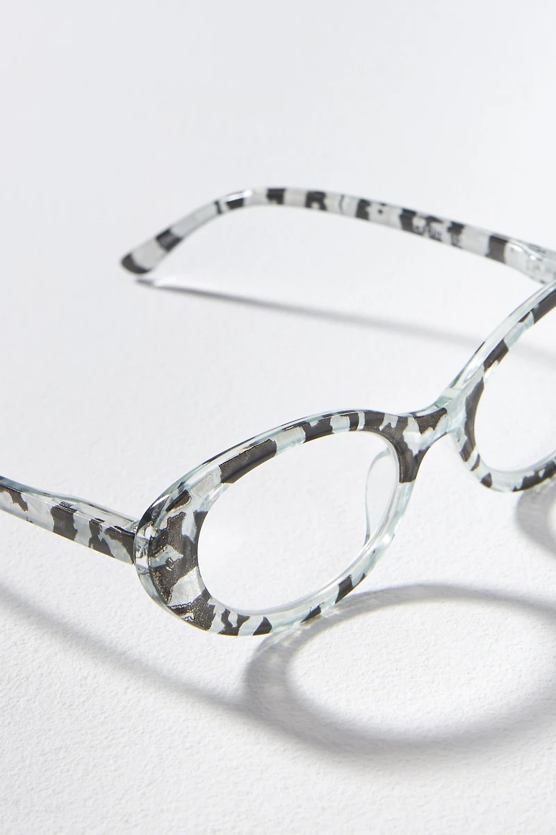 Eyeking Slim Oval Readers