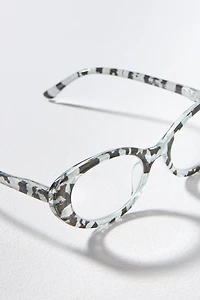 Eyeking Slim Oval Readers