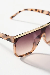 Eyeking Flat Rectangle Sunglasses
