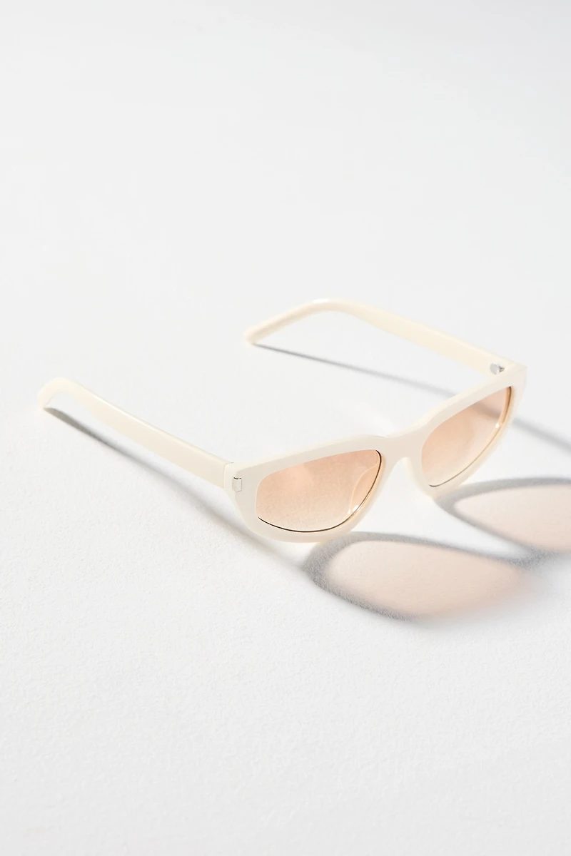 I-SEA Wrapped Cat-Eye Sunglasses