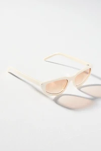 I-SEA Wrapped Cat-Eye Sunglasses