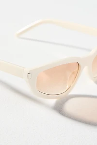 I-SEA Wrapped Cat-Eye Sunglasses