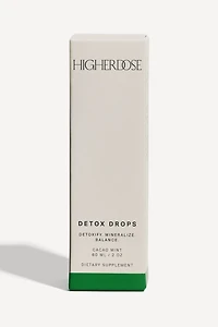 HigherDOSE Detox Drops