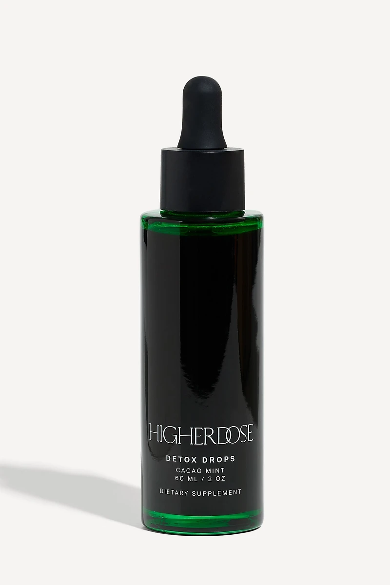 HigherDOSE Detox Drops