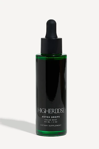 HigherDOSE Detox Drops