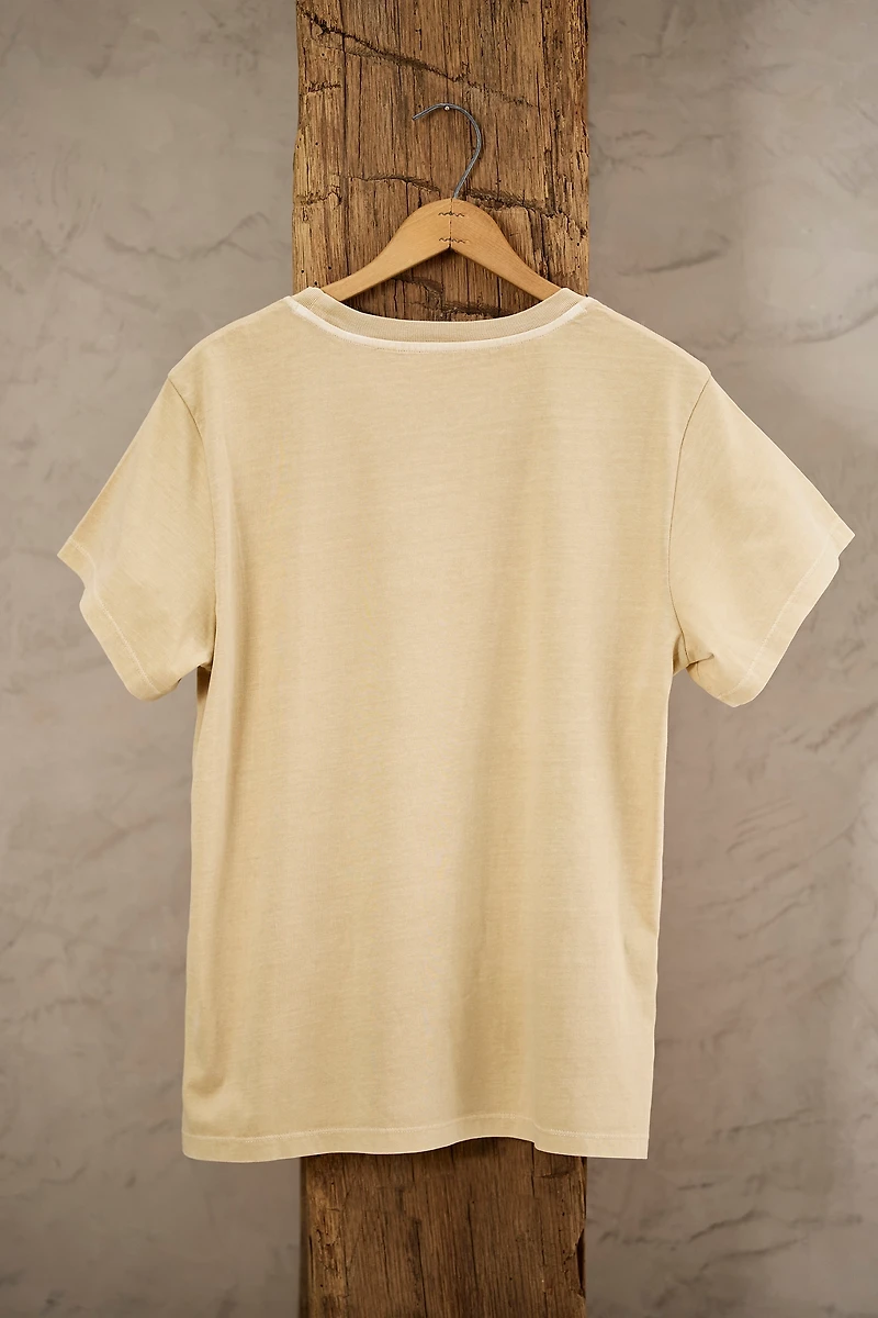 Terrain Save the Bees Cotton Tee
