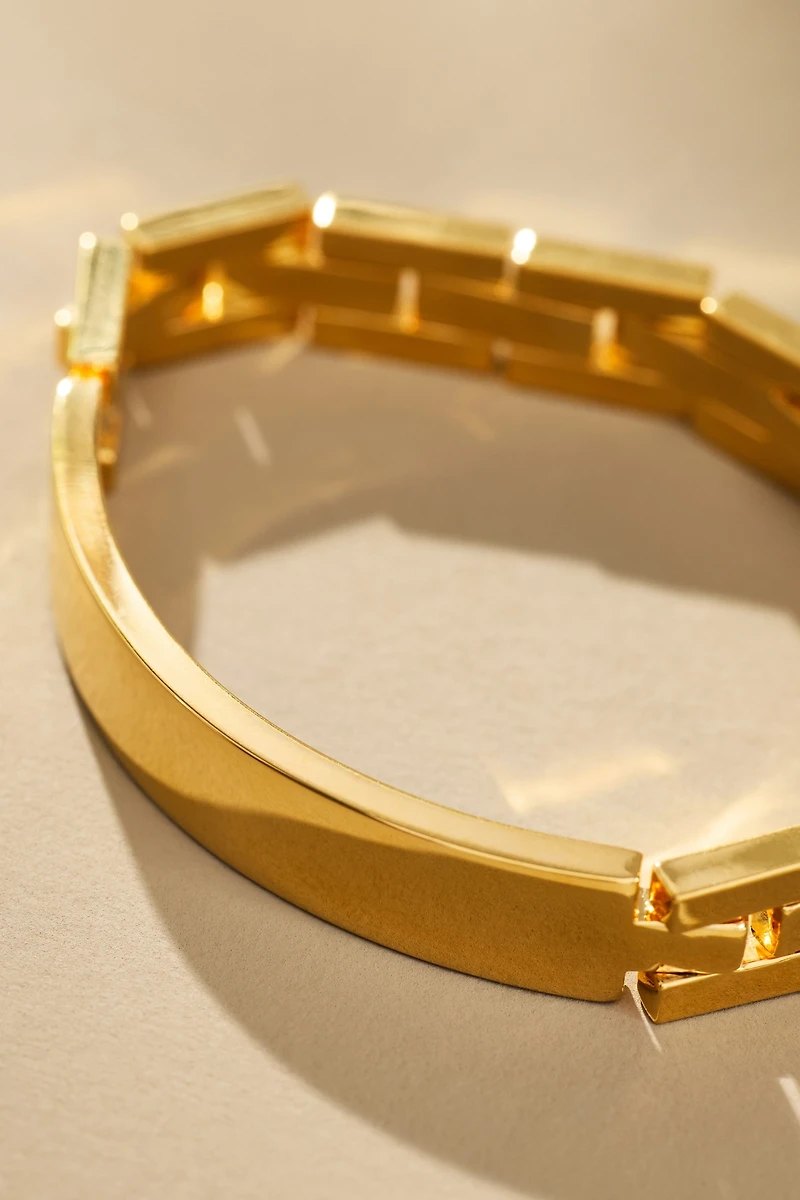 Christina Caruso ID Bracelet