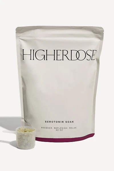HigherDOSE Serotonin Soak Salt