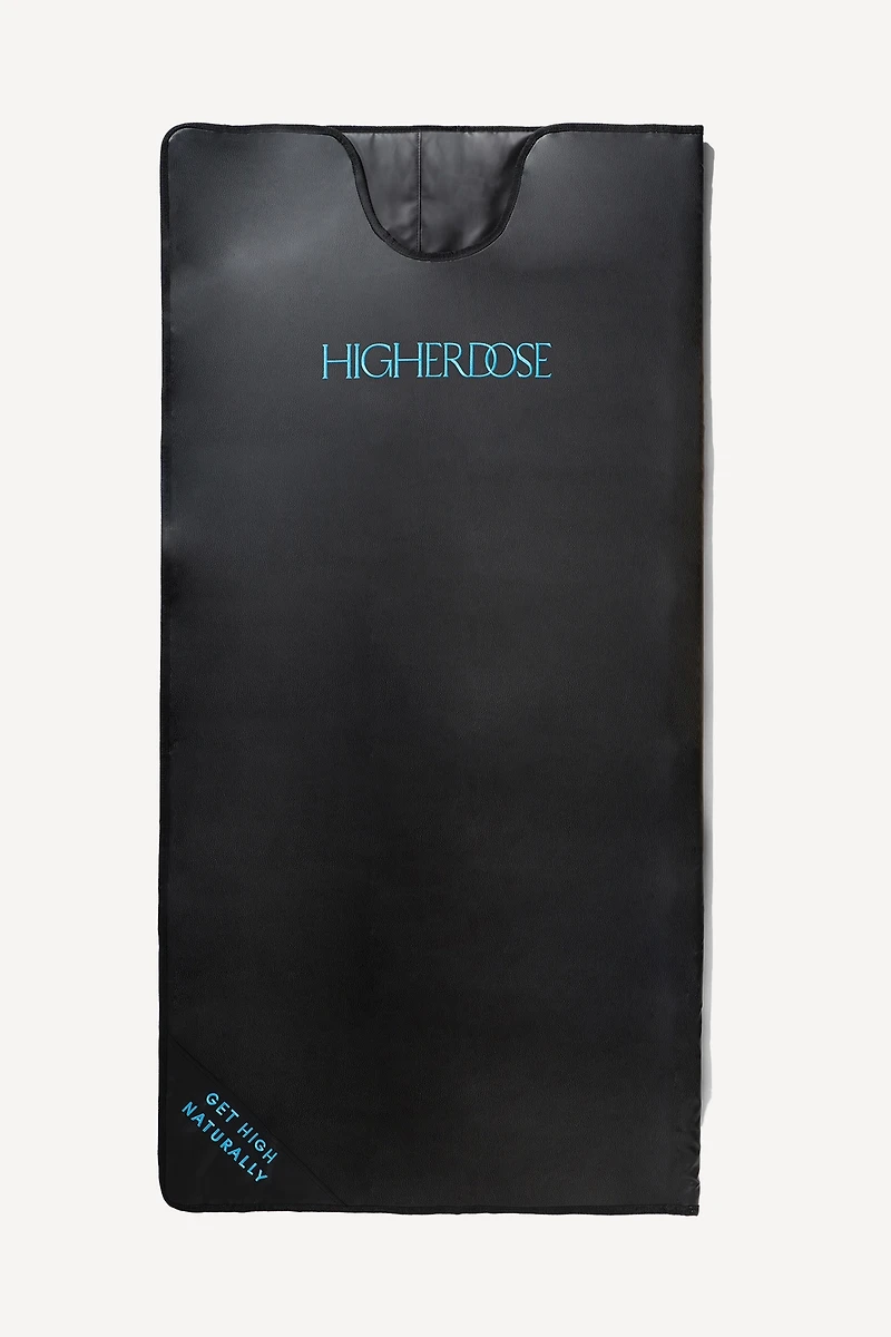 HigherDOSE Infrared Sauna Blanket